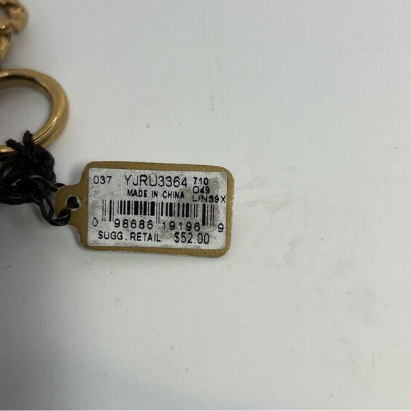 Juicy Couture Charm Hope Locket Bracelet - Picture 12 of 14